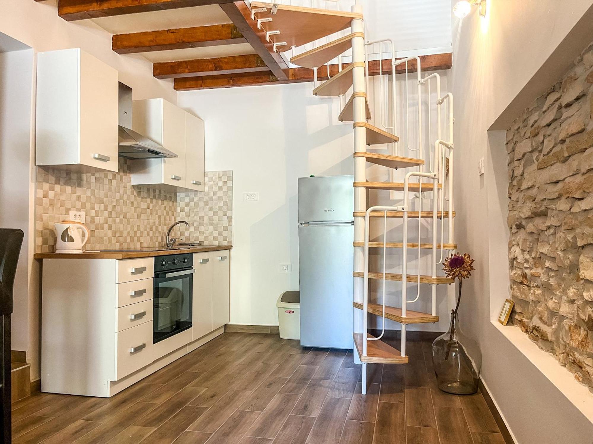 Apartment Lidija Banjole Zewnętrze zdjęcie