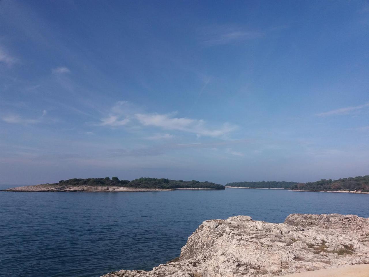 Apartment Lidija Banjole Zewnętrze zdjęcie