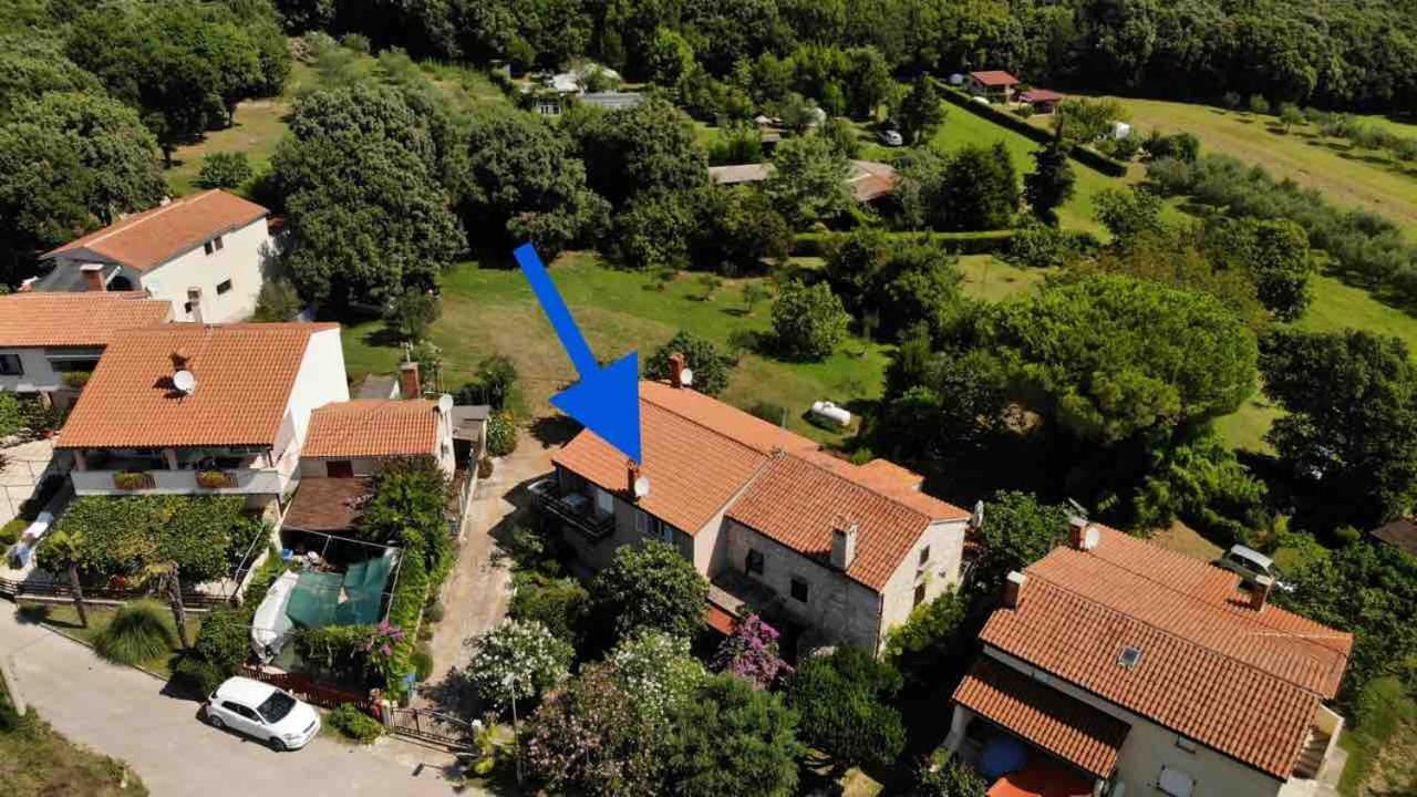 Apartment Lidija Banjole Zewnętrze zdjęcie