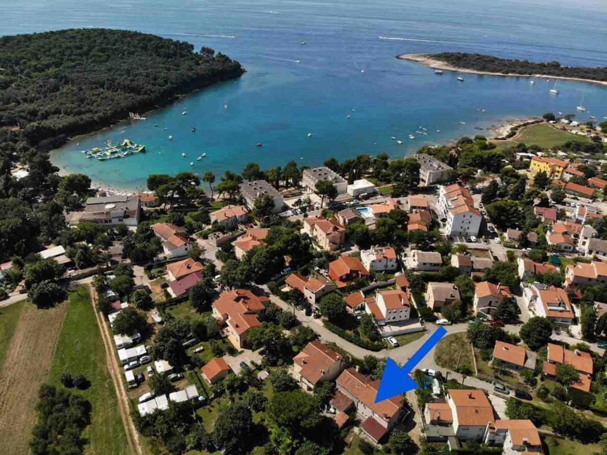 Apartment Lidija Banjole Zewnętrze zdjęcie